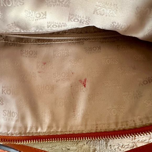 VGUC Michael Kors Crossbody Shoulder Handbag & Wallet - Picture 10 of 10